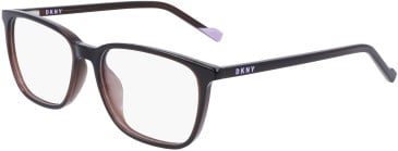 DKNY DK5045 glasses in Crystal Brown