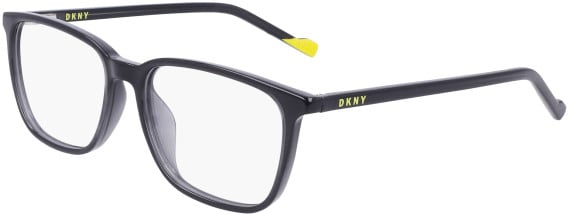DKNY DK5045 glasses in Crystal Charcoal