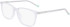 DKNY DK5045 glasses in Crystal Clear