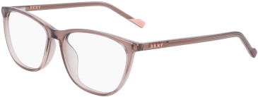 DKNY DK5044 glasses in Crystal Taupe