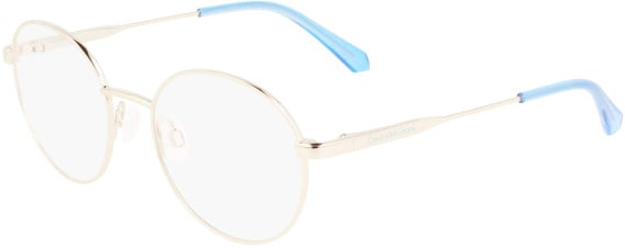 Calvin Klein Jeans CKJ22305 glasses in Gold