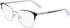 Calvin Klein Jeans CKJ22218 glasses in Gold/Black