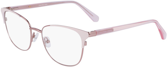 Calvin Klein Jeans CKJ22218 glasses in Rose