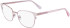 Calvin Klein Jeans CKJ22218 glasses in Rose