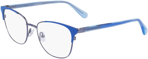 Calvin Klein Jeans CKJ22218 glasses in Blue