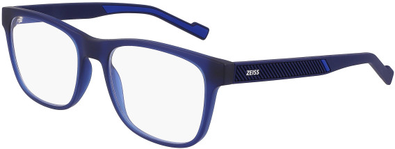 Zeiss ZS22526 glasses in Matte Transparent Blue
