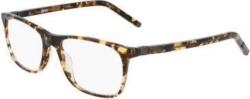 Zeiss ZS22515 glasses in Amber Tortoise