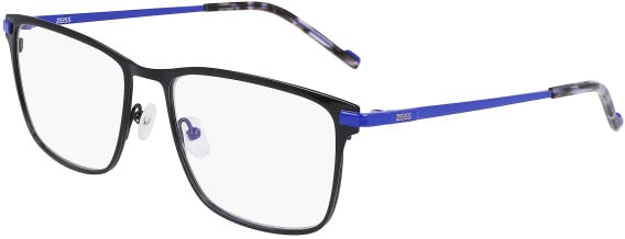 Zeiss ZS22117-56 glasses in Black/Blue