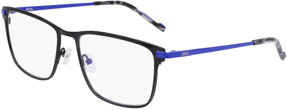 Zeiss ZS22117-54 glasses in Black/Blue