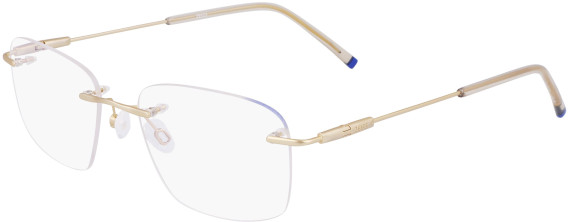 Zeiss ZS22110 glasses in Satin Gold