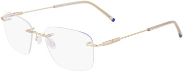 Zeiss ZS22110 glasses in Satin Gold