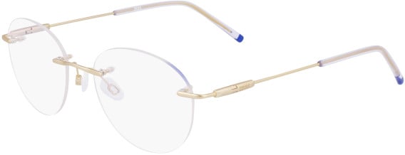 Zeiss ZS22109 glasses in Satin Gold