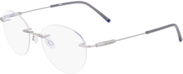 Zeiss ZS22109 glasses in Satin Silver