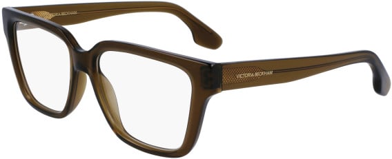 Victoria Beckham VB2643 glasses in Khaki