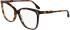 Victoria Beckham VB2641 glasses in Dark Havana