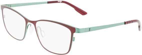 Skaga SK3022 POTENTIAL glasses in Red/Green
