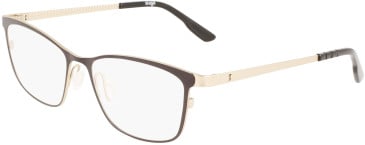 Skaga SK3022 POTENTIAL glasses in Black/Gold