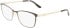Skaga SK3022 POTENTIAL glasses in Black/Gold