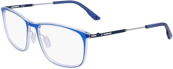 Skaga SK2882 EXISTENS glasses in Blue/Crystal