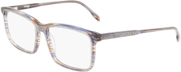 Skaga SK2880 ANSVAR glasses in Striped Blue