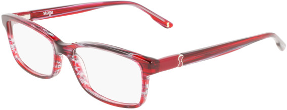 Skaga SK2879 VARAKTIG glasses in Striped Red