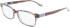 Skaga SK2879 VARAKTIG glasses in Striped Blue