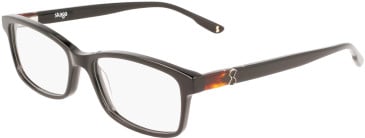 Skaga SK2879 VARAKTIG glasses in Black
