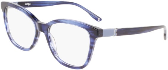 Skaga SK2878 ENGAGEMANG glasses in Striped Blue