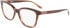 Skaga SK2878 ENGAGEMANG glasses in Striped Brown