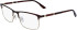 Skaga SK2146 INNOVATION-54 glasses in Brown