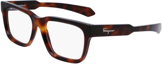 Salvatore Ferragamo SF2941 glasses in Tortoise