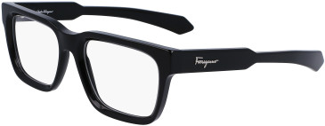 Salvatore Ferragamo SF2941 glasses in Black