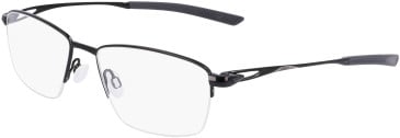 Nike NIKE 6045-54 glasses in Black
