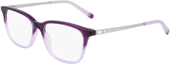 Marchon NYC M-5021 glasses in Purple Gradient