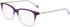 Marchon NYC M-5021 glasses in Purple Gradient
