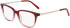 Marchon NYC M-5021 glasses in Ruby Gradient