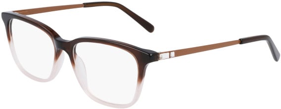 Marchon NYC M-5021 glasses in Brown Gradient
