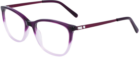Marchon NYC M-5018 glasses in Purple Gradient