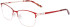 Marchon NYC M-4019 glasses in Wine/Rose