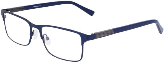 Marchon NYC M-2023-48 glasses in Matte Navy