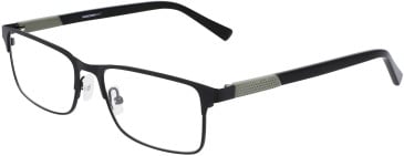 Marchon NYC M-2023-48 glasses in Matte Black