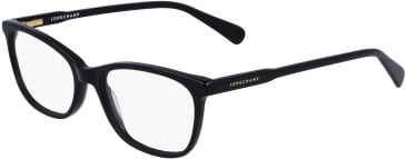 Longchamp LO2708-53 glasses in Black