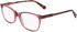 Longchamp LO2708-50 glasses in Rose