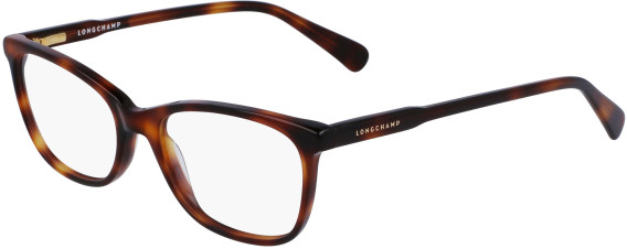 Longchamp LO2708-50 glasses in Havana