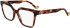 Liu Jo LJ2772R glasses in Blonde Tortoise