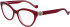Liu Jo LJ2771R glasses in Burgundy/Rose