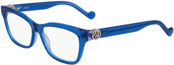 Liu Jo LJ2770R glasses in Bright Blue