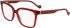 Liu Jo LJ2767 glasses in Red
