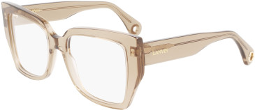 Lanvin LNV2628 glasses in Sand