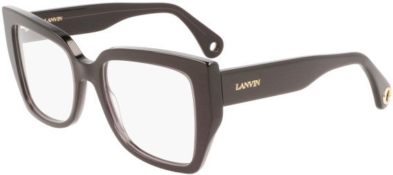 Lanvin LNV2628 glasses in Dark Grey
